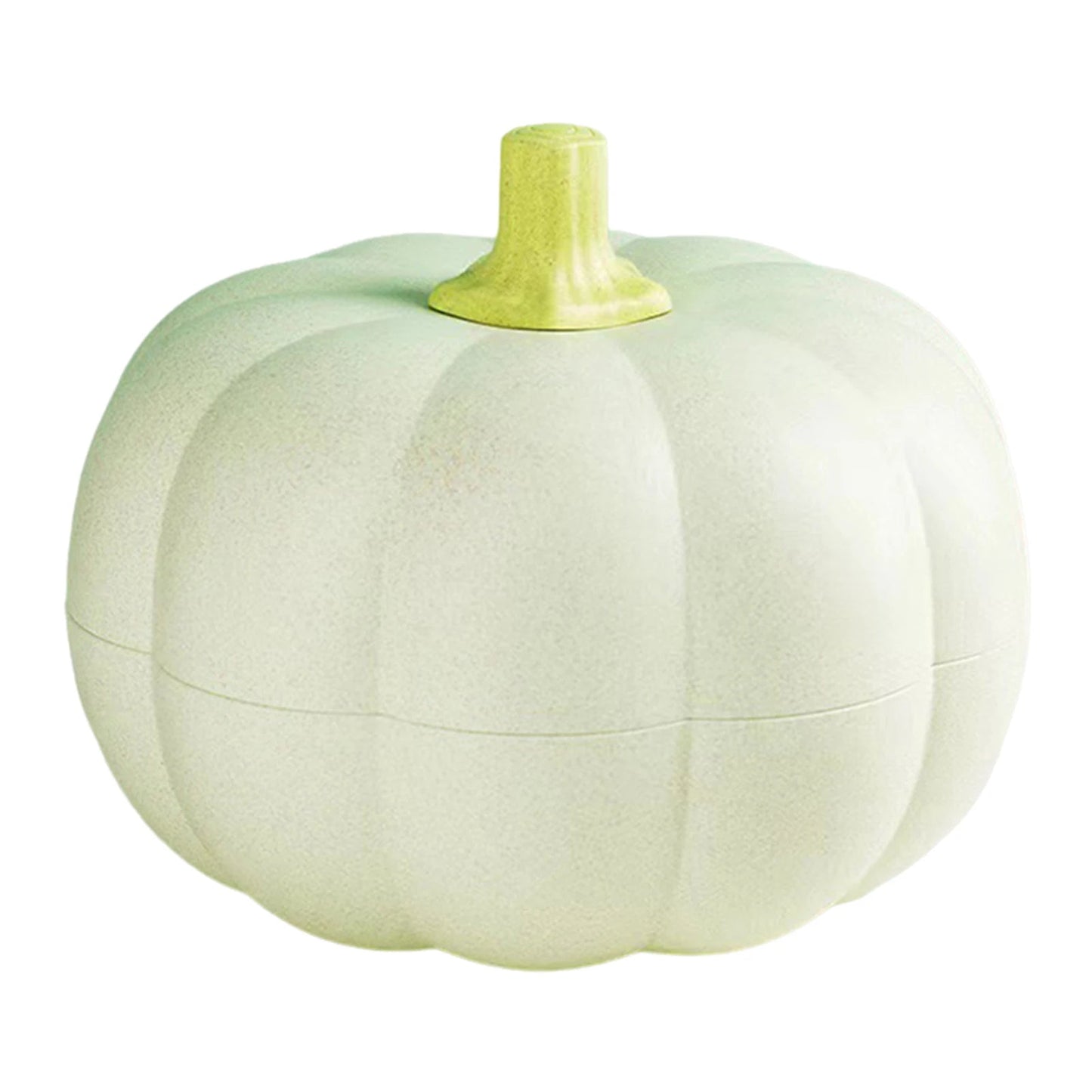 🎃🍬 Boîte à Snacks Citrouille – Double Couches Détachables | Plateau Multifonction pour Fruits Secs, Bonbons &amp; Friandises - Orgnestly