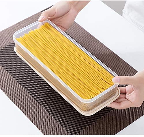 Boîte de rangement - FoodSaverBox™ - Rectangle blanc - Orgnestly