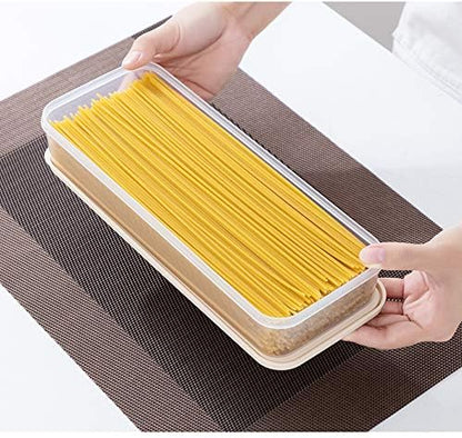 Boîte de rangement - FoodSaverBox™ - Rectangle blanc - Orgnestly