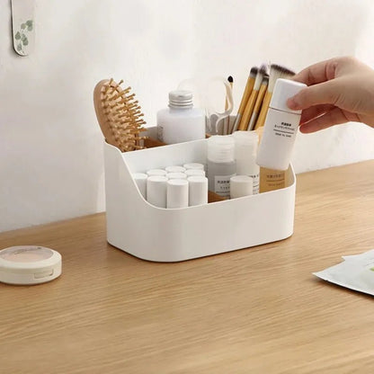 Organisateur de Bureau Multifonction – Porte - Stylo, Support Pinceaux de Maquillage et Rangement Télécommande - Orgnestly