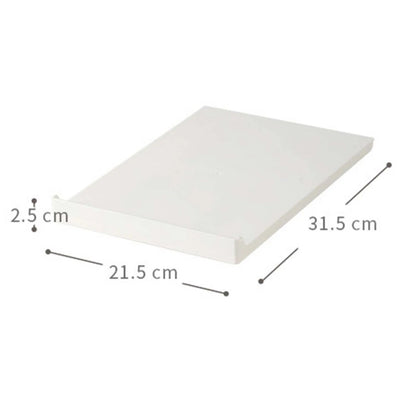 Organisateur de Placard Coulissant – Étagères de Rangement Robustes et Grande Capacité pour Tiroirs de Salon et Placards - Orgnestly