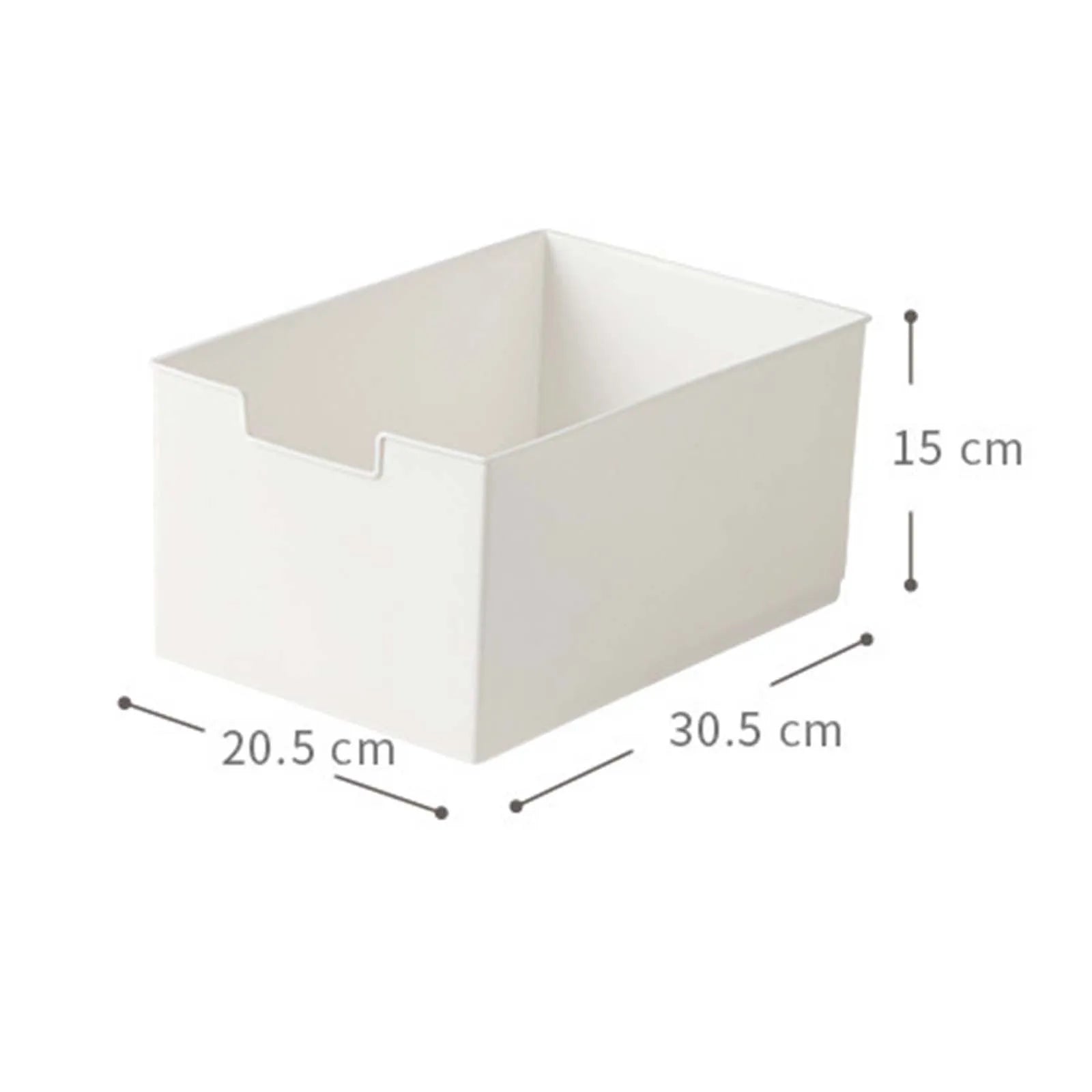 Organisateur de Placard Coulissant – Étagères de Rangement Robustes et Grande Capacité pour Tiroirs de Salon et Placards - Orgnestly